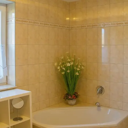 geräumige Ferienwohnung in Kindelbrück für bis zu 4 Personen - barriefrei Exterior foto