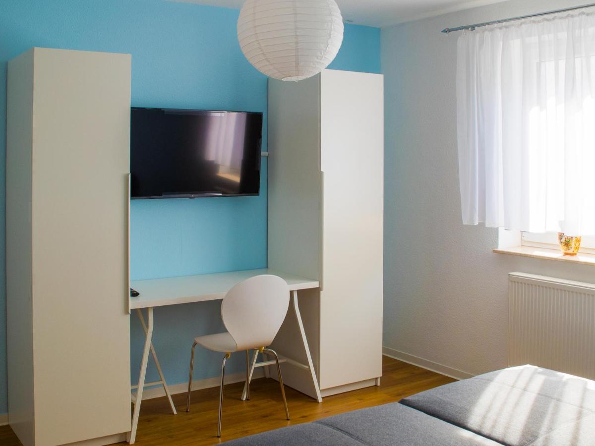 Geraeumige In Fuer Bis Zu 4 Personen - Barriefrei Apartment Kindelbrueck