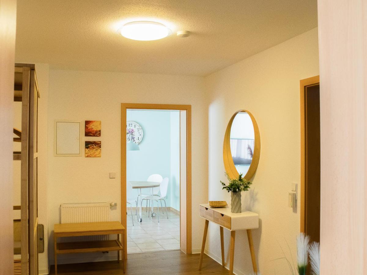 Geraeumige In Fuer Bis Zu 4 Personen - Barriefrei * Kindelbrueck